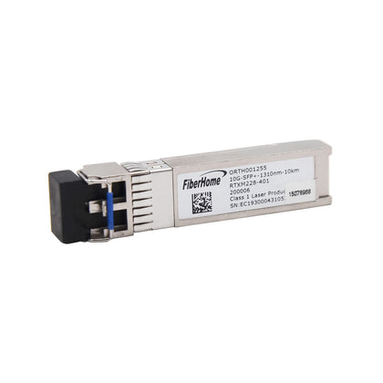 FiberHome Original RTXM228-401, 10G 10KM SFP+ for FiberHome OLT Uplink, ORTH001255