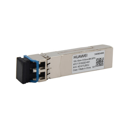 Huawei Original AFCT-701SGDZ-HW1, AVG, 10G 10KM SFP+ for Huawei OLT Uplink, 34060495