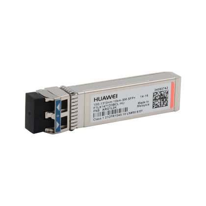 Huawei Original FTLX1471D3BCL-HU, FNS, 10G 10KM SFP+ for Huawei OLT Uplink, 34060742