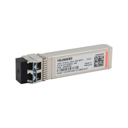 Huawei Original FTLX1471D3BCL-HW, FNS, 10G 10KM SFP+ for Huawei OLT Uplink, 34060495
