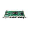 Huawei H801SPUF 8-port Multifunctional Service Board for MA5600T series OLT