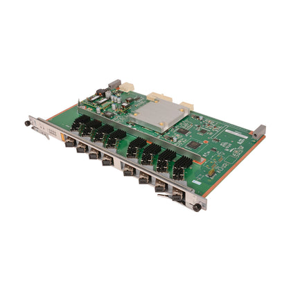 Huawei H801XGBD 8-port 10G GPON Board for MA5600T series OLT