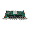 Huawei H802XEBD 8-port 10G-EPON Board for MA5800 series OLT