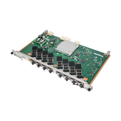 Huawei H802XEBD 8-port 10G-EPON Board for MA5800 series OLT