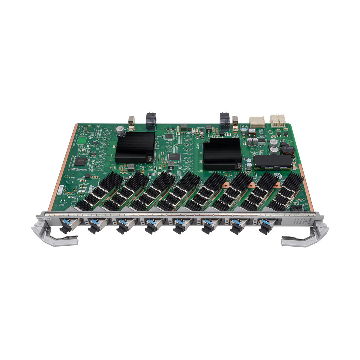 ponページ ZX8-CCB PCB Connections