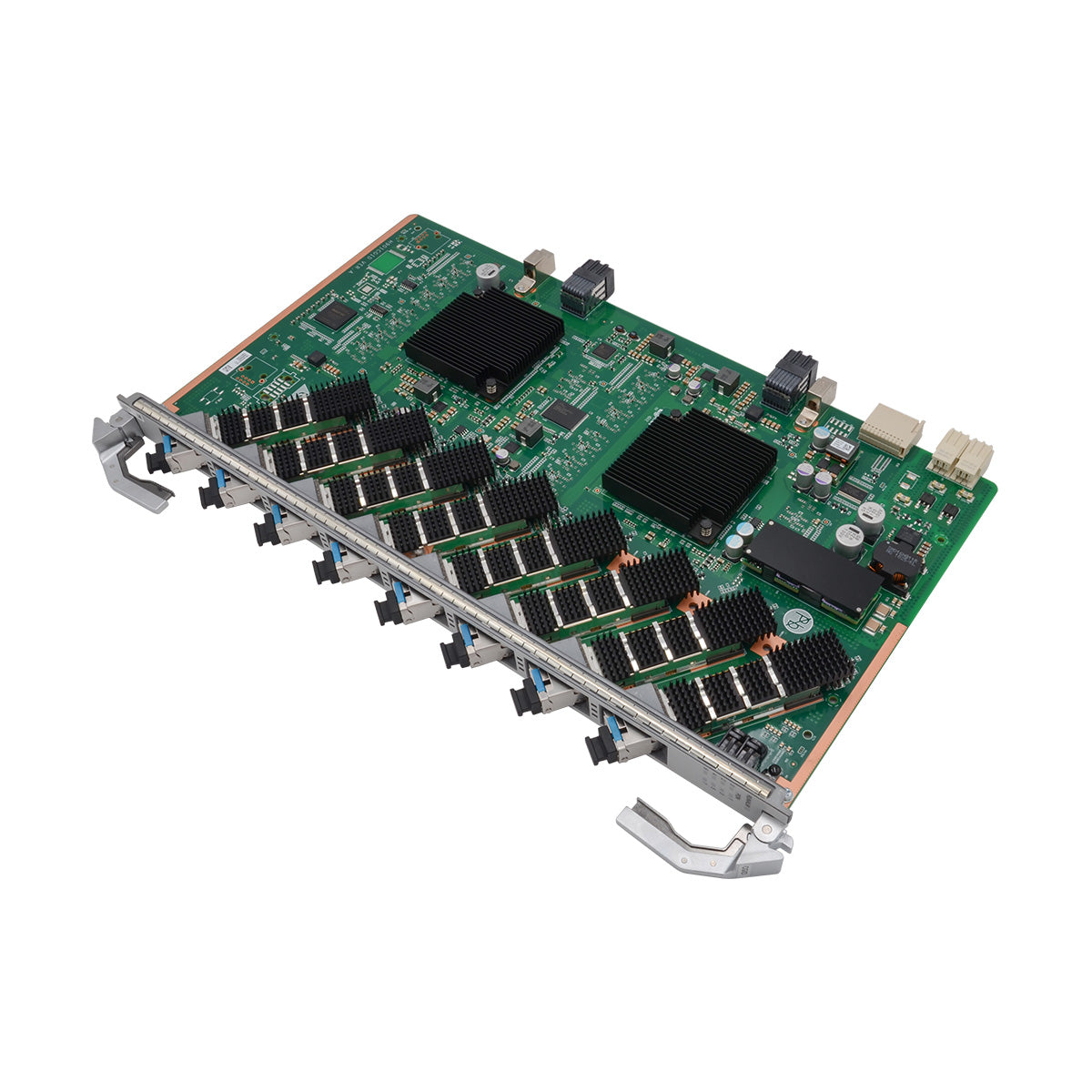 ponページ ZX8-CCB PCB Connections