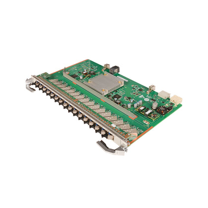 Huawei H901GPSF 16-port GPON Board for MA5800 series OLT