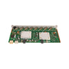 Huawei H901NXED 8-port 10GE optical uplink board for MA5800 series OLT