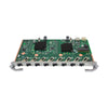 Huawei H902NXED 8-port 10GE optical uplink board for MA5800 series OLT