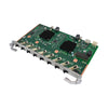 Huawei H902NXED 8-port 10GE optical uplink board for MA5800 series OLT