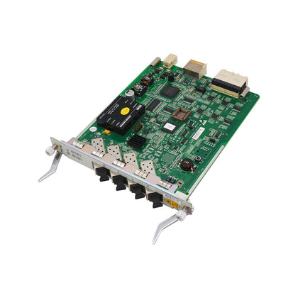 ZTE HUTQ 2-Port 10GE and 2-Port GE Optical Interface Ethernet Uplink Board for ZXA10 C300/C350 OLT
