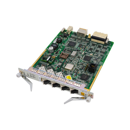 ZTE HUVQ 2-Port 10GE and 2-Port GE Optical Interface Ethernet Uplink Board for ZXA10 C300/C350 OLT