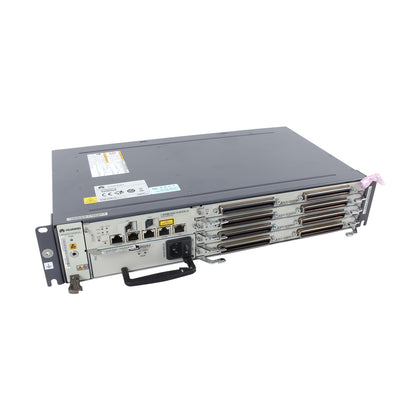 Huawei MA5616 DSLAM 19inch Chassis