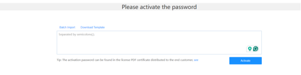 Huawei license download