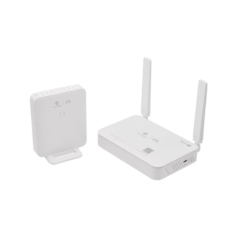 ZTE G7615V2 master ONT and G1612 slave ONT