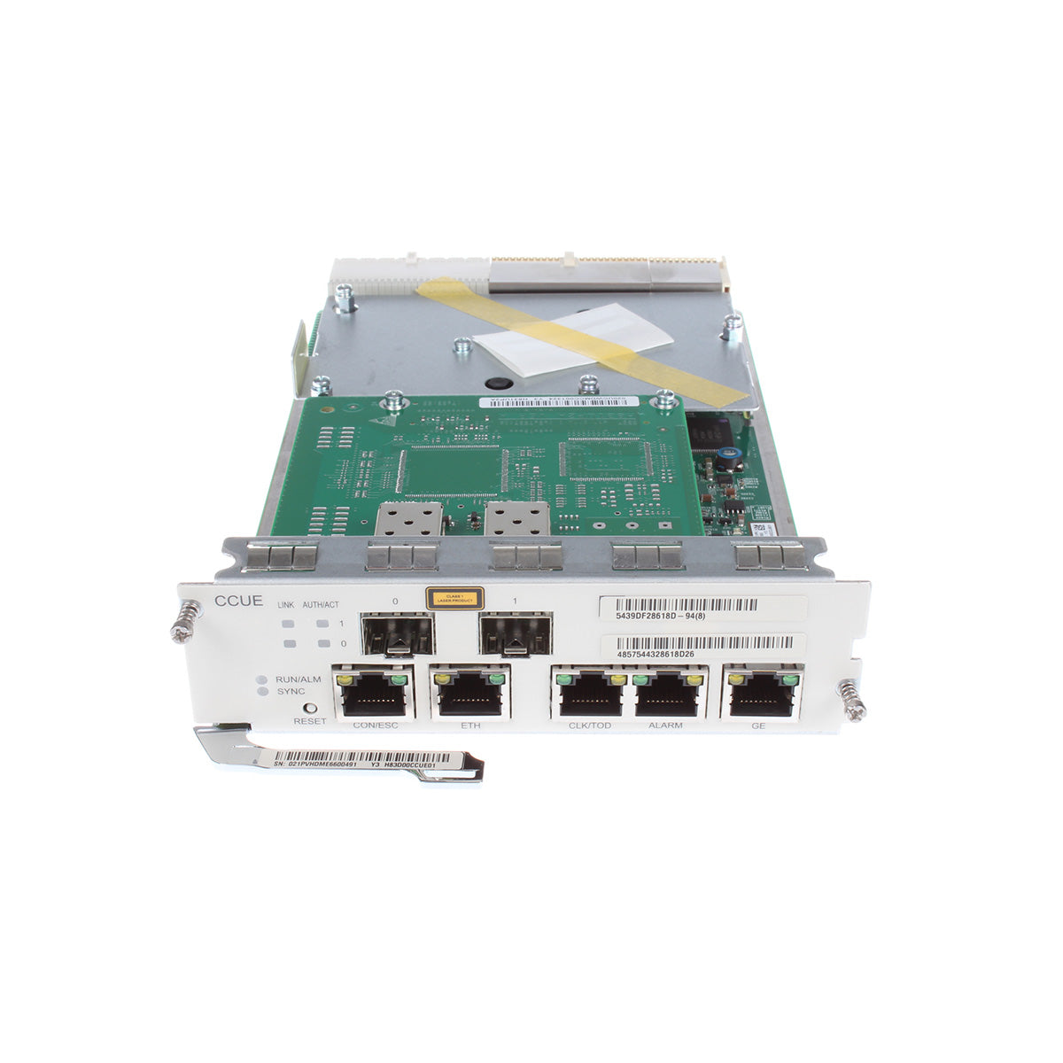 Huawei H831CCUE (UP2A) Main Control Board for MA5616